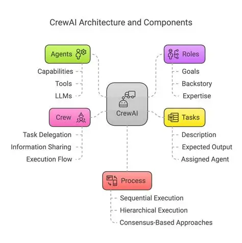 CrewAI components